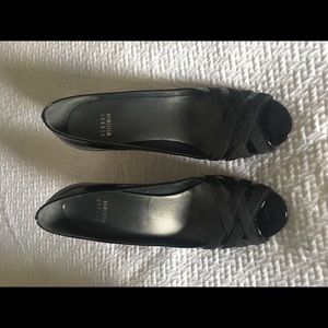 Stuart Weitzman Black Pumps